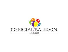#55 для Create a logo for a balloon business от akibkhan0178