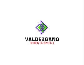 nº 146 pour Logo for ValdezGaNg Entertainment par luphy 