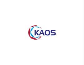luphy tarafından Logo for KAOS için no 876