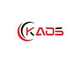 #872 for Logo for KAOS af CreativeJB21