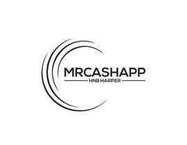 nº 11 pour Logo for Mrcashapp HNB HARPER par nasrinrzit 
