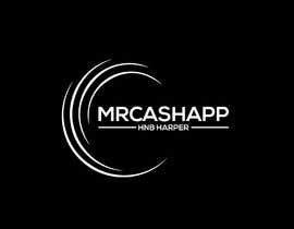nº 12 pour Logo for Mrcashapp HNB HARPER par nasrinrzit 