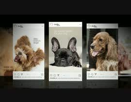 #36 for Instagram Grid Layout &amp; Stories Content / Dog Brand af marianaalbuerne