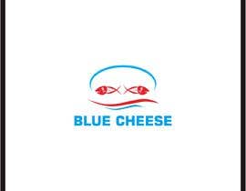 #114 untuk Logo for Blue cheese clothing company oleh luphy