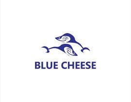 Nro 107 kilpailuun Logo for Blue cheese clothing company käyttäjältä lupaya9