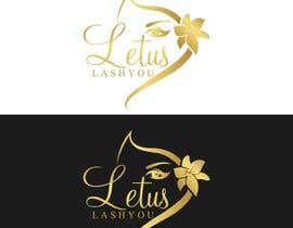 #100 para Logo for LETUSLASHYOU por winner2194
