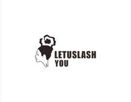 #113 para Logo for LETUSLASHYOU por Kalluto