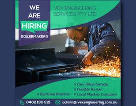 #122 for Boilermaker / Fitter Job Add by saeedsk11