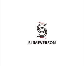 #44 for Logo for Slimeverson af lupaya9