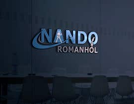 #35 cho Logo for Nando Romanhol bởi yuvarajvalli