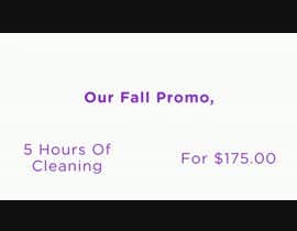 #27 for Cleaning Company, Marketing video, 30 seconds. by mikerahman