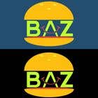 Nro 295 kilpailuun logo restaurant burger design käyttäjältä sonejeenikhil