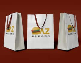 #531 pentru logo restaurant burger design de către sanzuraj2926