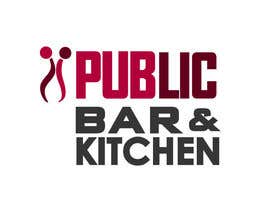 #409 dla Logo Design for Exciting New Bar &amp; Restaurant przez askleo