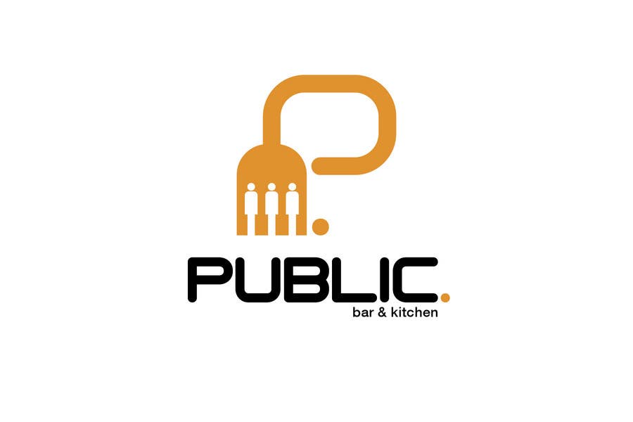 Wettbewerbs Eintrag #395 für                                                 Logo Design for Exciting New Bar & Restaurant
                                            