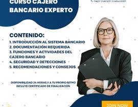 freelanceacount1 tarafından Imagen promocional de curso de Cajero Bancario Experto için no 3