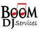 
                                                                                                                                    Миниатюра конкурсной заявки №                                                59
                                             для                                                 Logo for Boom DJ Services
                                            