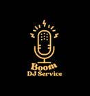 Graphic Design Конкурсная работа №21 для Logo for Boom DJ Services
