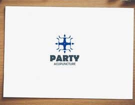 #98 для Logo Design - Party Acupuncture от affanfa
