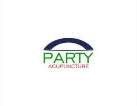 #101 для Logo Design - Party Acupuncture от akulupakamu