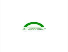 #41 สำหรับ Logo for Jah Juggernaut โดย akulupakamu
