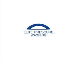 #45 cho Logo for Elite Pressure Washing bởi akulupakamu