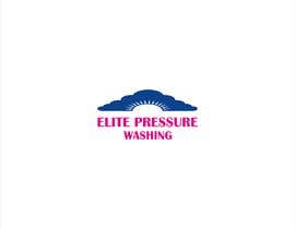 Nro 46 kilpailuun Logo for Elite Pressure Washing käyttäjältä ipehtumpeh