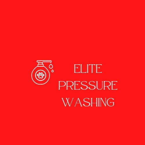 
                                                                                                                        Kilpailutyö #                                            35
                                         kilpailussa                                             Logo for Elite Pressure Washing
                                        
