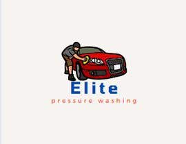 #37 cho Logo for Elite Pressure Washing bởi hassanadil8084