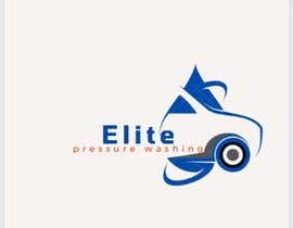Nro 38 kilpailuun Logo for Elite Pressure Washing käyttäjältä hassanadil8084