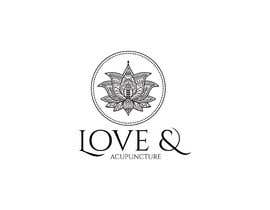 #137 pentru Logo design - Love &amp; Acupuncture de către jannatfq