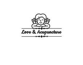 #149 pentru Logo design - Love &amp; Acupuncture de către JewelKumer