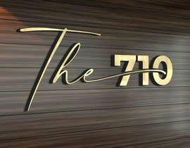 #36 for Logo for The 710 by Ananto55