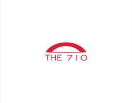 #34 for Logo for The 710 by akulupakamu