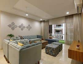 #57 untuk Apartment 3D Interiordesign oleh Zamanbab