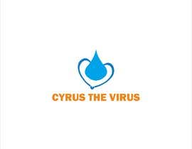 Nro 73 kilpailuun Logo for Cyrus the virus käyttäjältä Kalluto
