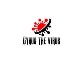 Nro 56 kilpailuun Logo for Cyrus the virus käyttäjältä rashedalam052