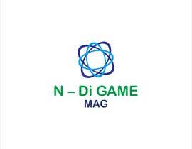 #33 för Logo for -N- Di GAME MAG av Kalluto