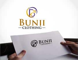 nº 190 pour Bunji Clothing par designutility 