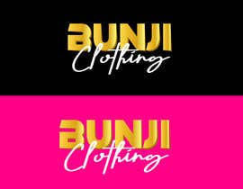 #182 สำหรับ Bunji Clothing โดย ismail2019h