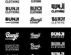 nº 184 pour Bunji Clothing par mksdesigner02 