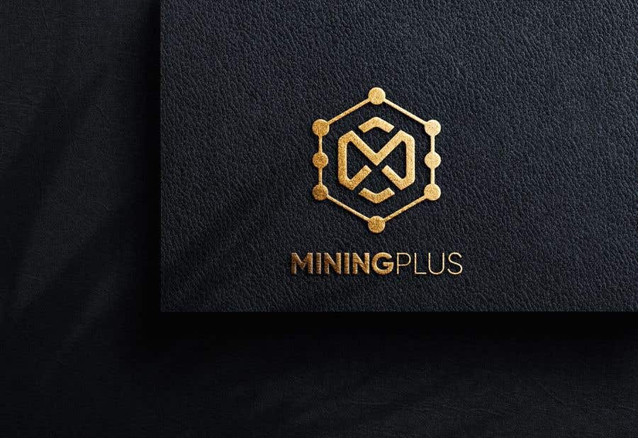 Bài tham dự cuộc thi #1069 cho                                                 Design a logo for crypto mining service Company
                                            