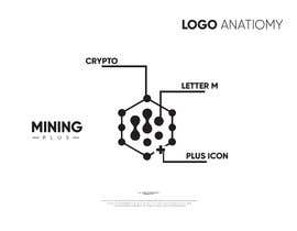 #1073 untuk Design a logo for crypto mining service Company oleh GraphicDesign1O1