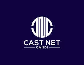 #101 for Cast Net Candi Logo by parvinakter1