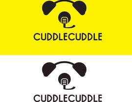 #58 for Logo for Cuddlecuddle by amrypiz
