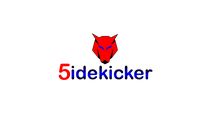 Graphic Design Kilpailutyö #63 kilpailuun Logo for 5idekicker
