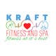 Miniatura da Inscrição nº 19 do Concurso para                                                     Design a Logo for KRAFT fitness and spa
                                                