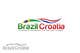 Miniatura da Inscrição nº 10 do Concurso para                                                     Logo for Brazil-Croatia Chamber of Commerce
                                                