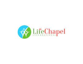#787 pentru Design a logo for &quot;Life Chapel International&quot; de către rksolution2005