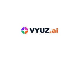 Nro 473 kilpailuun Design a professional logo for Vyuz.ai käyttäjältä abubakar550y